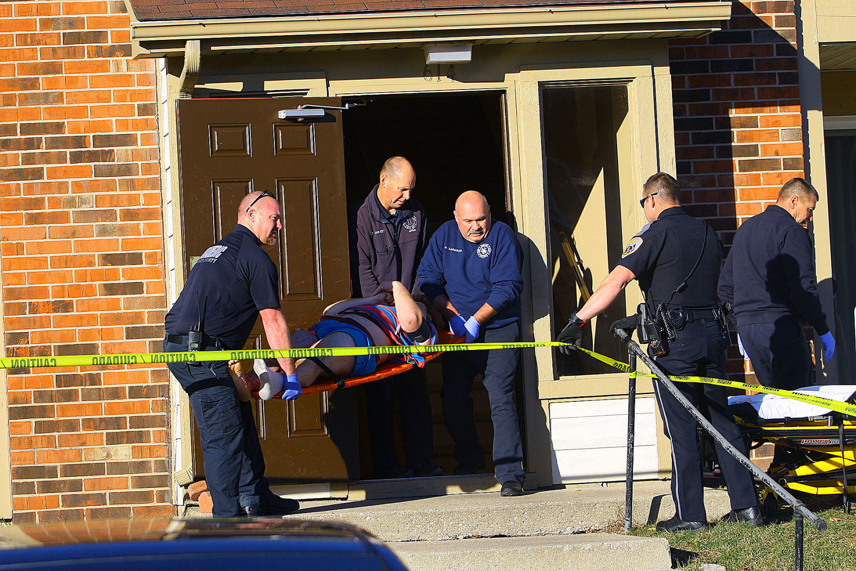 Shooting at Briarwick